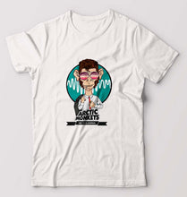 Load image into Gallery viewer, Arctic Monkeys T-Shirt for Men-White-Ektarfa.online
