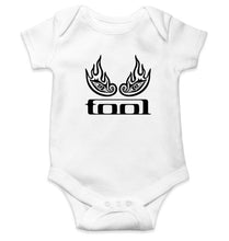 Load image into Gallery viewer, Tool Band Kids Romper For Baby Boy/Girl-0-5 Months(18 Inches)-White-Ektarfa.online
