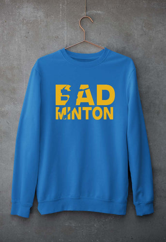 Badminton Unisex Sweatshirt for Men/Women-Ektarfa.online