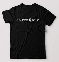 Load image into Gallery viewer, Marc O&#39;Polo T-Shirt for Men-Black-Ektarfa.online
