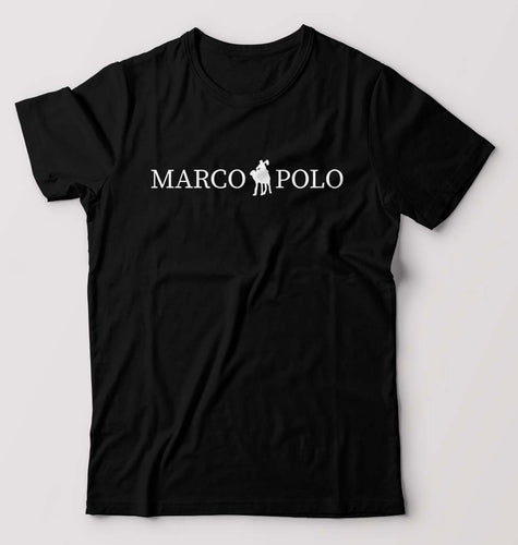 Marc O'Polo T-Shirt for Men-Black-Ektarfa.online