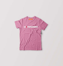 Load image into Gallery viewer, LB Performance Kids T-Shirt for Boy/Girl-Pink-Ektarfa.online
