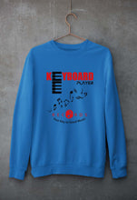 Load image into Gallery viewer, Piano Keyboard Unisex Sweatshirt for Men/Women-Ektarfa.online
