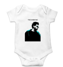 Load image into Gallery viewer, The Weeknd Kids Romper For Baby Boy/Girl-White-Ektarfa.online
