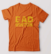 Load image into Gallery viewer, Badminton T-Shirt for Men-Orange-Ektarfa.online
