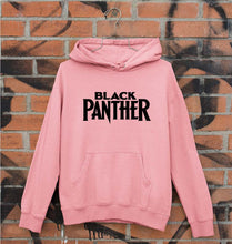Load image into Gallery viewer, Black Panther Superhero Unisex Hoodie for Men/Women-Light Pink-Ektarfa.online
