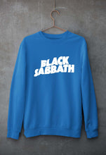 Load image into Gallery viewer, Black Sabbath Unisex Sweatshirt for Men/Women-Royal Blue-Ektarfa.online
