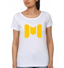 Load image into Gallery viewer, Call of Duty (COD) Mobile T-Shirt for Women-White-Ektarfa.online
