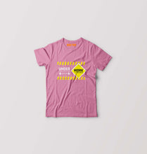 Load image into Gallery viewer, Gym Workout Kids T-Shirt for Boy/Girl-Pink-Ektarfa.online
