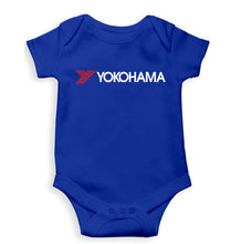 Load image into Gallery viewer, Yokohama Kids Romper For Baby Boy/Girl-Royal Blue-Ektarfa.online
