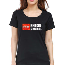 Load image into Gallery viewer, Eneos T-Shirt for Women-Black-Ektarfa.online
