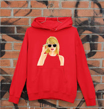 Load image into Gallery viewer, Taylor Swift Unisex Hoodie for Men/Women-Red-Ektarfa.online
