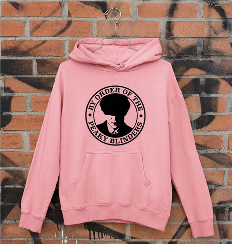 Peaky Blinders Unisex Hoodie for Men/Women-Light Baby Pink-Ektarfa.online