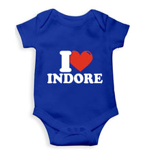 Load image into Gallery viewer, I Love Indore Kids Romper Kids Romper For Baby Boy/Girl
