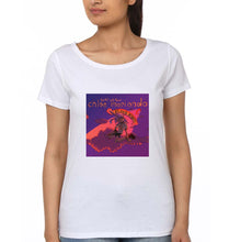 Load image into Gallery viewer, Blood Bunny T-Shirt for Women-White-Ektarfa.online

