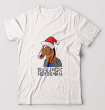 Load image into Gallery viewer, BoJack Horseman T-Shirt for Men-White-Ektarfa.online
