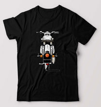 Load image into Gallery viewer, Bullet With Your Number - royal enfield T-Shirt for Men-Black-Ektarfa.online
