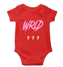 Load image into Gallery viewer, Juice WRLD 999 Kids Romper For Baby Boy/Girl-Red-Ektarfa.online
