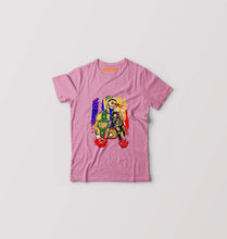 Load image into Gallery viewer, Mike Tyson Kids T-Shirt for Boy/Girl-Pink-Ektarfa.online
