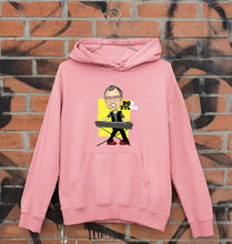 Load image into Gallery viewer, Bob Dylan Unisex Hoodie for Men/Women-Light Pink-Ektarfa.online

