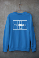 Load image into Gallery viewer, IIT Roorkee Unisex Sweatshirt for Men/Women-Ektarfa.online
