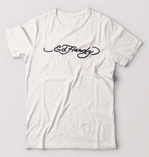 Load image into Gallery viewer, Ed Hardy T-Shirt for Men-White-Ektarfa.online
