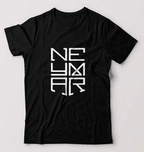 Load image into Gallery viewer, Neymar T-Shirt for Men-Black-Ektarfa.online
