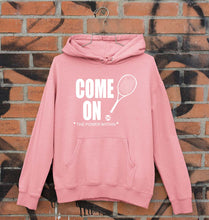 Load image into Gallery viewer, Tennis Unisex Hoodie for Men/Women-Light Pink-Ektarfa.online
