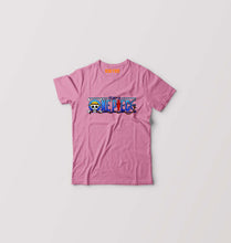 Load image into Gallery viewer, One Piece Kids T-Shirt for Boy/Girl-Pink-Ektarfa.online
