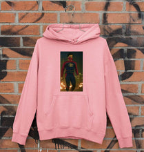 Load image into Gallery viewer, Minnal Murali Unisex Hoodie for Men/Women-Light Pink-Ektarfa.online
