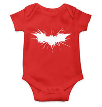 Load image into Gallery viewer, Batman Kids Romper For Baby Boy/Girl-0-5 Months(18 Inches)-RED-Ektarfa.online
