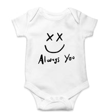 Load image into Gallery viewer, Louis Tomlinson Kids Romper For Baby Boy/Girl-White-Ektarfa.online
