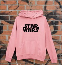 Load image into Gallery viewer, Star Wars Unisex Hoodie for Men/Women-Light Baby Pink-Ektarfa.online
