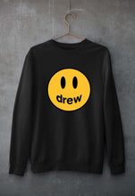 Load image into Gallery viewer, Drew House Unisex Sweatshirt for Men/Women-Black-Ektarfa.online
