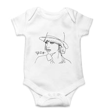 Load image into Gallery viewer, Taylor Swift Kids Romper For Baby Boy/Girl-White-Ektarfa.online
