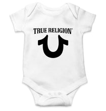 Load image into Gallery viewer, True Religion Kids Romper For Baby Boy/Girl-0-5 Months(18 Inches)-White-Ektarfa.online
