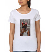 Load image into Gallery viewer, MC Stan T-Shirt for Women-White-Ektarfa.online
