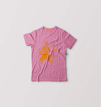 Load image into Gallery viewer, RAMJI Shree Ram T-Shirt for Boy/Girl-Pink-Ektarfa.online
