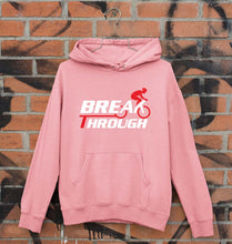 Load image into Gallery viewer, Cycling Unisex Hoodie for Men/Women-Light Pink-Ektarfa.online
