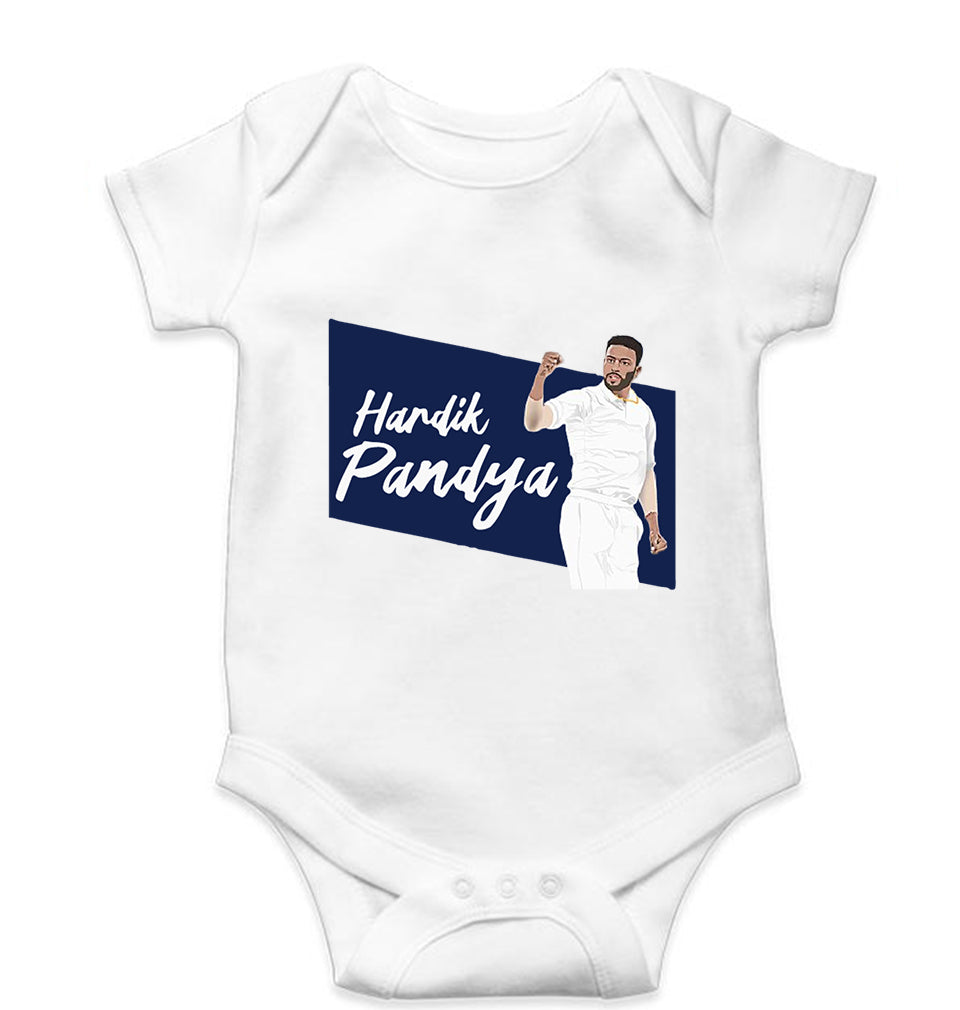 Hardik Pandya Kids Romper Kids Romper For Baby Boy/Girl