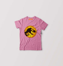 Load image into Gallery viewer, Jurassic World Kids T-Shirt for Boy/Girl-0-1 Year(20 Inches)-Pink-Ektarfa.online
