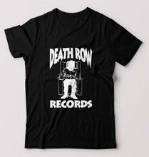 Load image into Gallery viewer, Death Row Records T-Shirt for Men-Black-Ektarfa.online
