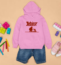 Load image into Gallery viewer, Asterix Kids Hoodie for Boy/Girl-Light Baby Pink-Ektarfa.online
