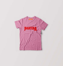 Load image into Gallery viewer, Pantera T-Shirt for Boy/Girl-Pink-Ektarfa.online
