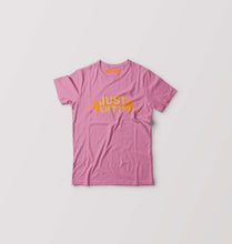 Load image into Gallery viewer, Gym Kids T-Shirt for Boy/Girl-Pink-Ektarfa.online
