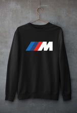 Load image into Gallery viewer, BMW Unisex Sweatshirt for Men/Women-Black-Ektarfa.online
