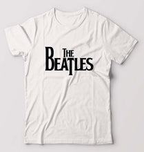 Load image into Gallery viewer, Beatles T-Shirt for Men-White-Ektarfa.online
