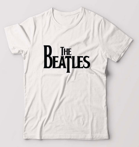 Beatles T-Shirt for Men-White-Ektarfa.online