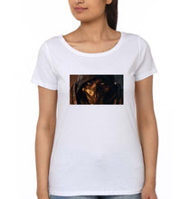 Load image into Gallery viewer, Mortal Kombat T-Shirt for Women-White-Ektarfa.online
