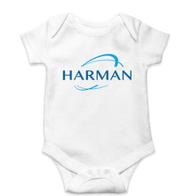 Load image into Gallery viewer, Harman Kids Romper For Baby Boy/Girl-White-Ektarfa.online
